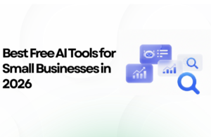 How to Improve My Small Business with AI Tools (2026 Guide) How to Improve My Small Business with AI Tools