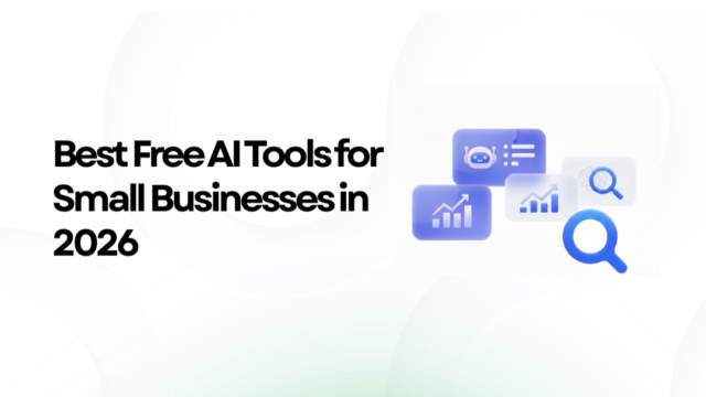 How to Improve My Small Business with AI Tools