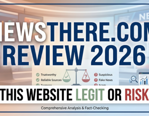 Newsthere.com Review 2026 Is This Website Legit or Risky? Newsthere.com Review