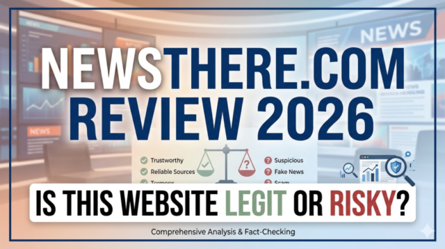 Newsthere.com Review Newsthere.com Review
