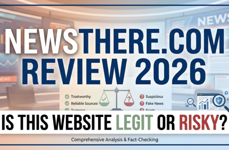 Newsthere.com Review