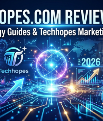Techhopes.com Review: Is This Website Really Worth Your Time? Techhopes.com Review