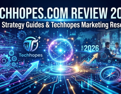 Techhopes.com Review: Is This Website Really Worth Your Time? Techhopes.com Review