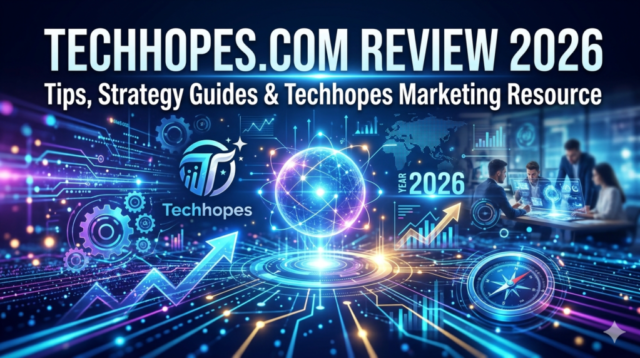 Techhopes.com Review