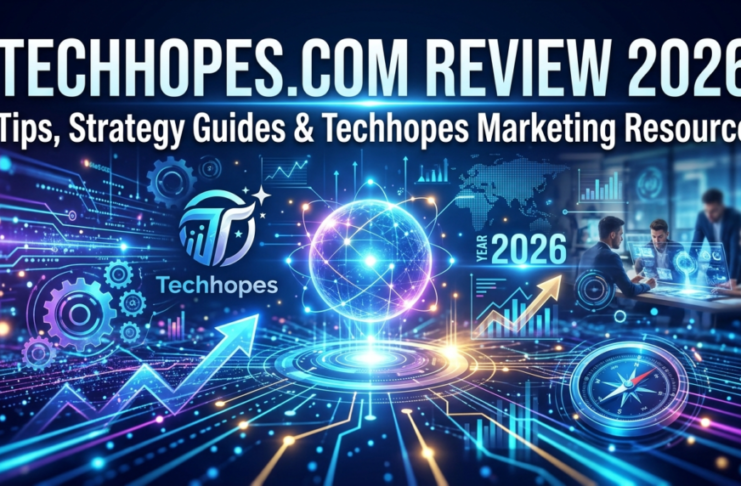 Techhopes.com Review