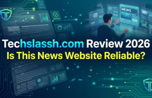 Techslassh.com Review 2026 Is This News Website Reliable? Techslassh.com Review 2026