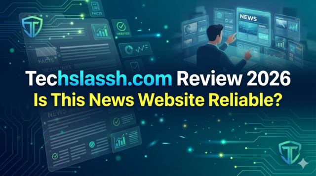 Techslassh.com Review 2026